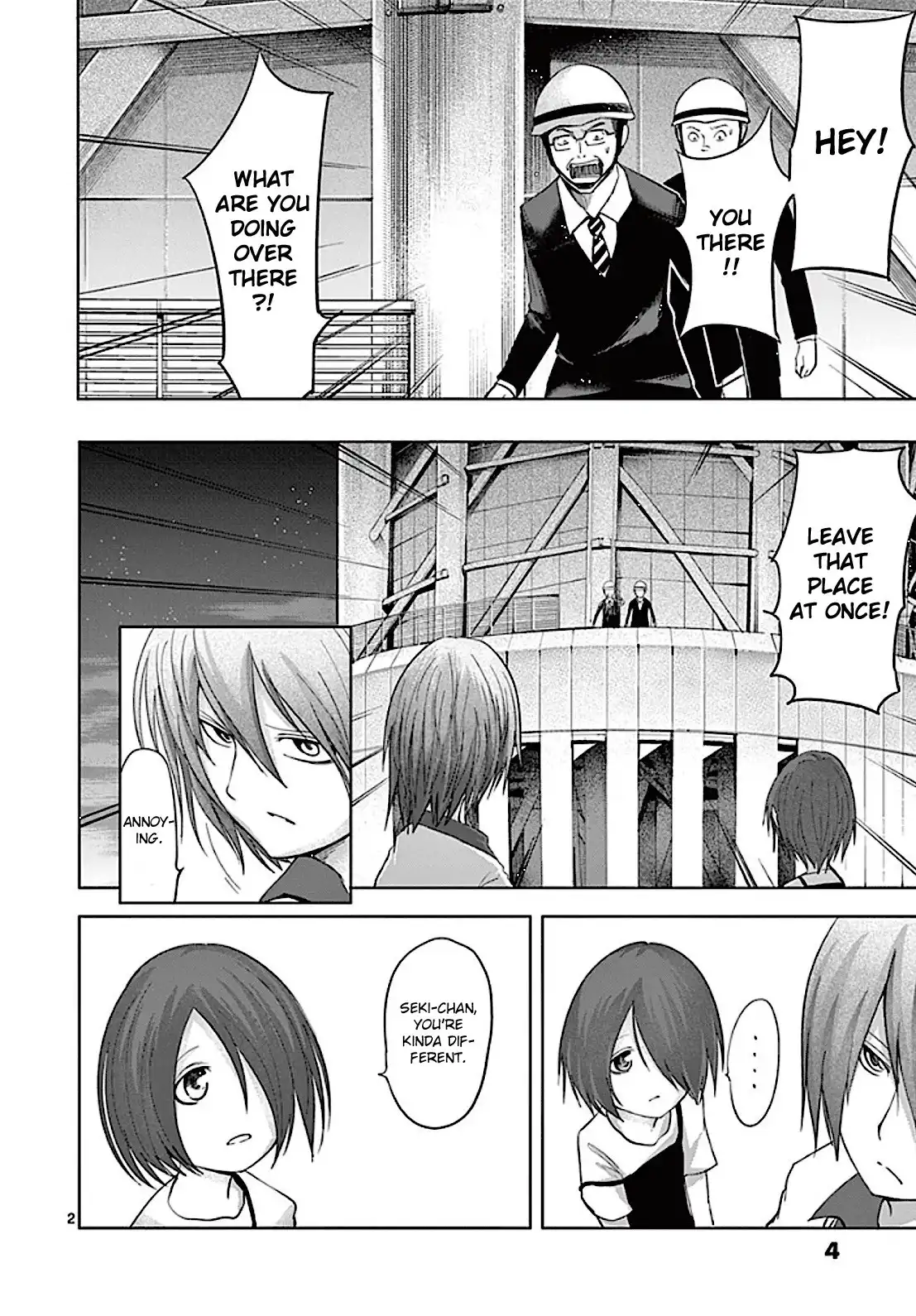 Sekai Oni Chapter 63 6